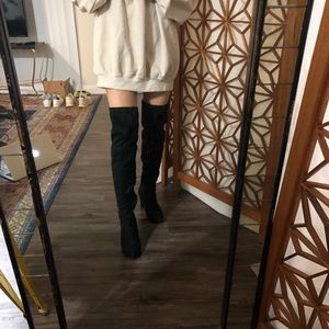 Lulus Over the Knee Boots